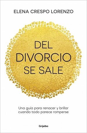 DEL DIVORCIO SE SALE | 9788425373251 | CRESPO LORENZO, ELENA
