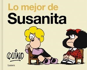 LO MEJOR DE SUSANITA | 9788426433602 | QUINO | Llibreria L'Illa - Llibreria Online de Mollet - Comprar llibres online