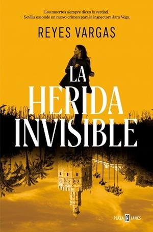 HERIDA INVISIBLE, LA | 9788401038518 | VARGAS, REYES | Llibreria L'Illa - Llibreria Online de Mollet - Comprar llibres online