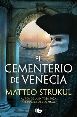 CEMENTERIO DE VENECIA (LAS PESQUISAS DE CANALETTO 1) | 9791387871222 | STRUKUL, MATTEO