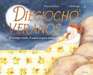 DIECIOCHO VERANOS | 9788419910394 | HARRISON, PENNY