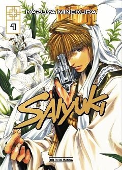 SAIYUKI LA EDICIÓN DEFINITIVA 1 (SHÔNEN) | 9788410305779 | MINEKURA, KAZUYA | Llibreria L'Illa - Llibreria Online de Mollet - Comprar llibres online