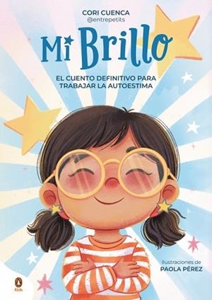 MI BRILLO | 9788410318403 | CUENCA, CORI | Llibreria L'Illa - Llibreria Online de Mollet - Comprar llibres online