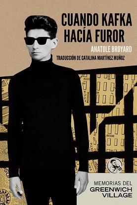 CUANDO KAFKA HACÍA FUROR | 9788495291356 | BROYARD, ANATOLE | Llibreria L'Illa - Llibreria Online de Mollet - Comprar llibres online
