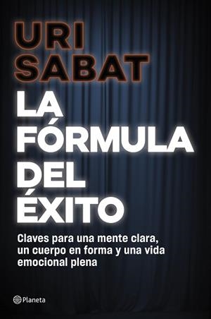 FÓRMULA DEL ÉXITO, LA | 9788408318071 | SABAT, URI | Llibreria L'Illa - Llibreria Online de Mollet - Comprar llibres online