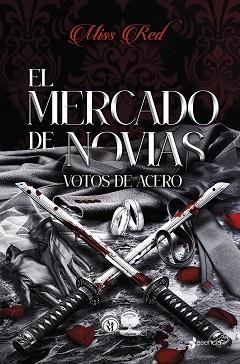 MERCADO DE NOVIAS, 2. VOTOS DE ACERO | 9788408318286 | RED, MISS | Llibreria L'Illa - Llibreria Online de Mollet - Comprar llibres online