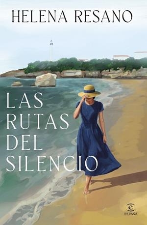 RUTAS DEL SILENCIO, LAS | 9788467081541 | RESANO, HELENA | Llibreria L'Illa - Llibreria Online de Mollet - Comprar llibres online