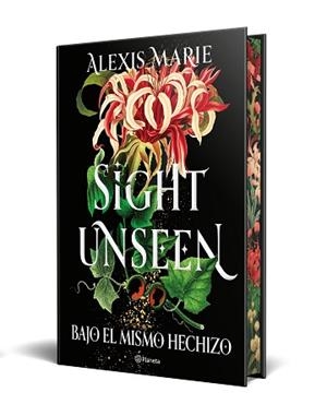 SIGHT UNSEEN. BAJO EL MISMO HECHIZO | 9788408318729 | MARIE, ALEXIS | Llibreria L'Illa - Llibreria Online de Mollet - Comprar llibres online