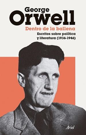 DENTRO DE LA BALLENA | 9788434440494 | GEORGE ORWELL