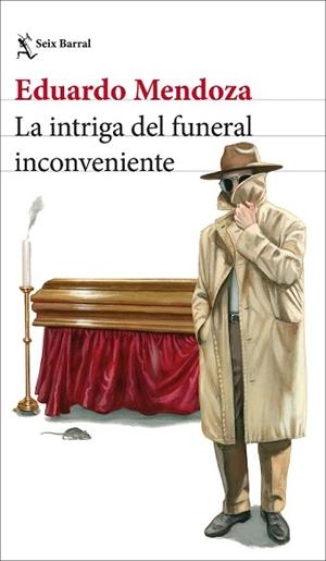 INTRIGA DEL FUNERAL INCONVENIENTE, LA | 9788432249747 | MENDOZA, EDUARDO | Llibreria L'Illa - Llibreria Online de Mollet - Comprar llibres online