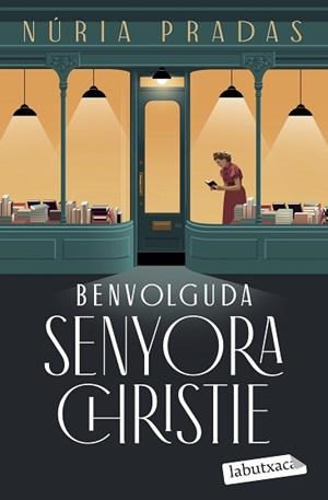 BENVOLGUDA SENYORA CHRISTIE | 9791387802486 | PRADAS ANDREU, NÚRIA | Llibreria L'Illa - Llibreria Online de Mollet - Comprar llibres online
