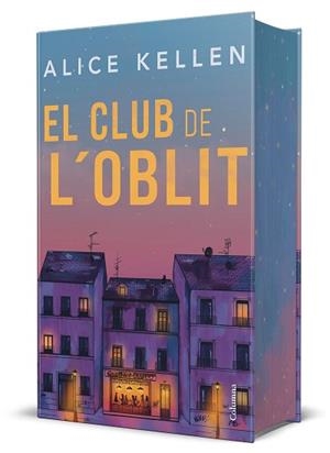CLUB DE L'OBLIT, EL | 9788466435031 | KELLEN, ALICE