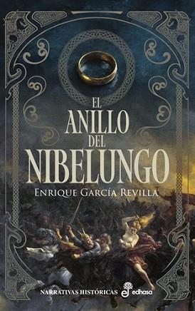 ANILLO DEL NIBELUNGO, RL | 9788435065436 | GARCÍA REVILLA, ENRIQUE | Llibreria L'Illa - Llibreria Online de Mollet - Comprar llibres online