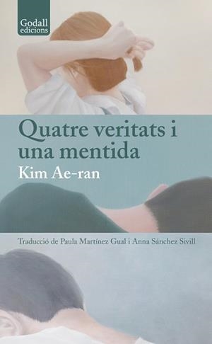 QUATRE VERITATS I UNA MENTIDA | 9791399076158 | KIM, AE-RAN | Llibreria L'Illa - Llibreria Online de Mollet - Comprar llibres online