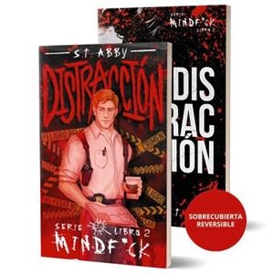 DISTRACCIÓN (SERIE MINDF*CK #2) | 9791387810481 | ABBY, S.T. | Llibreria L'Illa - Llibreria Online de Mollet - Comprar llibres online