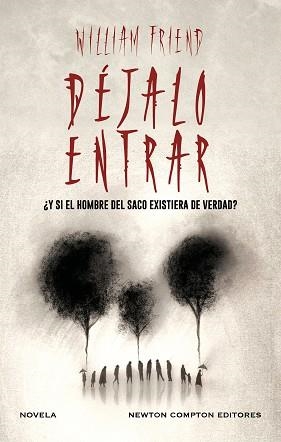 DÉJALO ENTRAR | 9791387575540 | FRIEND, WILLIAM | Llibreria L'Illa - Llibreria Online de Mollet - Comprar llibres online