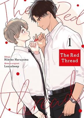 THE RED THREAD 01 | 9788467982329 | LAZYSHEEP/HIBIKO HARUYAMA | Llibreria L'Illa - Llibreria Online de Mollet - Comprar llibres online