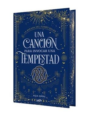 CANCIÓN PARA INVOCAR UNA TEMPESTAD, UNA | 9788410399297 | DIPPEL, JULIA | Llibreria L'Illa - Llibreria Online de Mollet - Comprar llibres online
