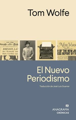 NUEVO PERIODISMO, EL | 9788433949387 | WOLFE, TOM | Llibreria L'Illa - Llibreria Online de Mollet - Comprar llibres online