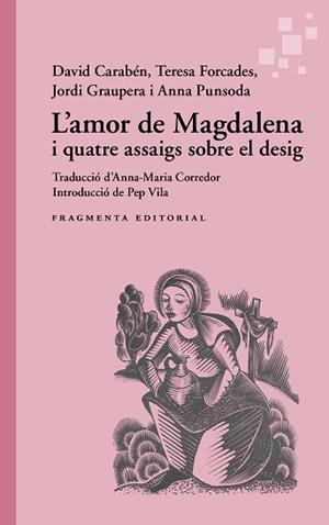 AMOR DE MAGDALENA, L' | 9791387548216 | CARABÉN, DAVID | Llibreria L'Illa - Llibreria Online de Mollet - Comprar llibres online