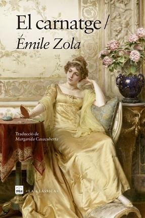 CARNATGE, EL | 9791387757366 | ZOLA, ÉMILE | Llibreria L'Illa - Llibreria Online de Mollet - Comprar llibres online