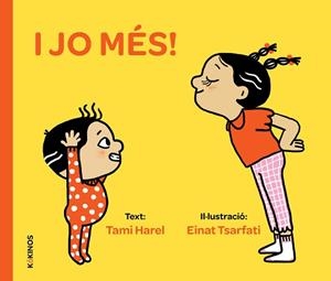 I JO MÉS! | 9791387686376 | HAREL, TAMI | Llibreria L'Illa - Llibreria Online de Mollet - Comprar llibres online