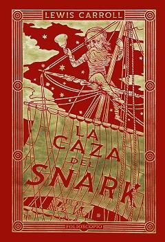 CAZA DEL SNARK, LA | 9788410380196 | CARROLL, LEWIS | Llibreria L'Illa - Llibreria Online de Mollet - Comprar llibres online