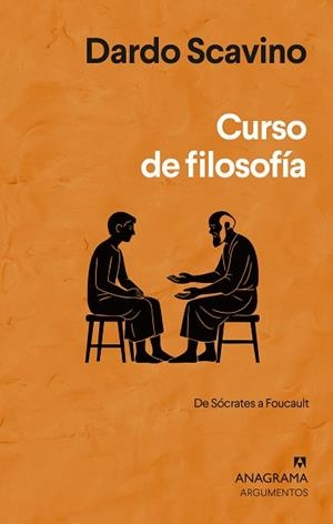 CURSO DE FILOSOFÍA | 9788433949370 | SCAVINO, DARDO | Llibreria L'Illa - Llibreria Online de Mollet - Comprar llibres online