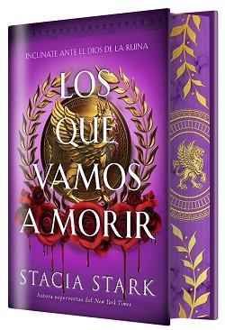 QUE VAMOS A MORIR , LOS | 9791387711689 | STARK, STACIA | Llibreria L'Illa - Llibreria Online de Mollet - Comprar llibres online