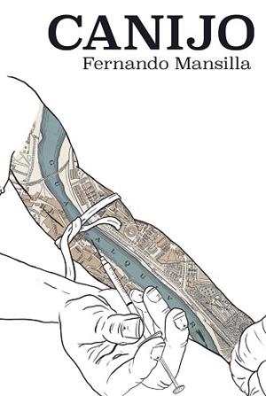 CANIJO | 9788418690143 | MANSILLA, FERNANDO