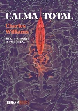 CALMA TOTAL | 9791399109115 | WILLIAMS, CHARLES | Llibreria L'Illa - Llibreria Online de Mollet - Comprar llibres online