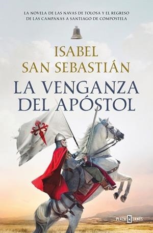 VENGANZA DEL APÓSTOL, LA | 9788401038556 | SAN SEBASTIÁN, ISABEL | Llibreria L'Illa - Llibreria Online de Mollet - Comprar llibres online