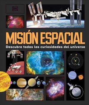 MISIÓN ESPACIAL | 9780241803844 | DK | Llibreria L'Illa - Llibreria Online de Mollet - Comprar llibres online