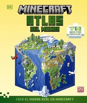 MINECRAFT ATLAS DEL MUNDO | 9780241802724 | DK | Llibreria L'Illa - Llibreria Online de Mollet - Comprar llibres online