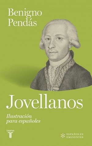 JOVELLANOS | 9788430628513 | PENDÁS, BENIGNO | Llibreria L'Illa - Llibreria Online de Mollet - Comprar llibres online