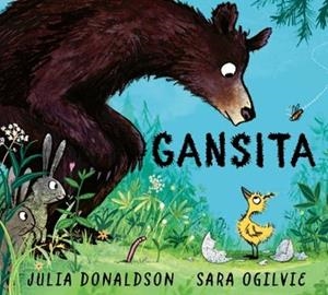GANSITA | 9788448872885 | DONALDSON, JULIA | Llibreria L'Illa - Llibreria Online de Mollet - Comprar llibres online