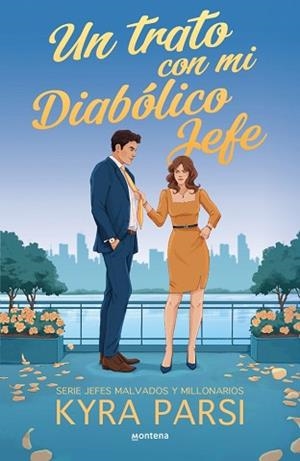 TRATO CON MI DIABÓLICO JEFE , UN | 9791387924287 | PARSI, KYRA