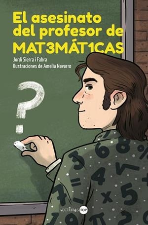 ASESINATO DEL PROFESOR DE MATEMÁTICAS | 9788414362846 | SIERRA I FABRA, JORDI | Llibreria L'Illa - Llibreria Online de Mollet - Comprar llibres online