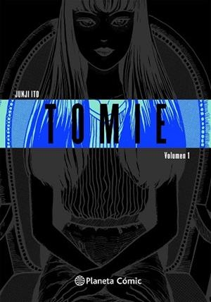 TOMIE Nº 01 | 9791387779474 | ITO, JUNJI | Llibreria L'Illa - Llibreria Online de Mollet - Comprar llibres online