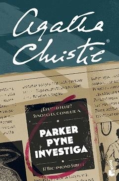 PARKER PYNE INVESTIGA | 9788408318132 | CHRISTIE, AGATHA | Llibreria L'Illa - Llibreria Online de Mollet - Comprar llibres online