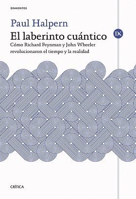 LABERINTO CUÁNTICO, EL | 9788491998723 | HALPERN, PAUL