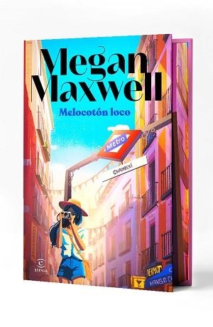 MELOCOTÓN LOCO | 9788467081664 | MAXWELL, MEGAN