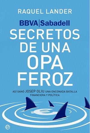 SECRETOS DE UNA OPA FEROZ | 9788410942950 | LANDER, RAQUEL | Llibreria L'Illa - Llibreria Online de Mollet - Comprar llibres online