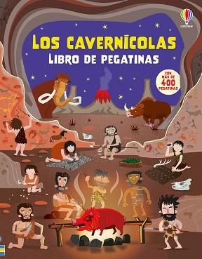 CAVERNÍCOLAS, LOS | 9781806070091 | WATT, FIONA | Llibreria L'Illa - Llibreria Online de Mollet - Comprar llibres online