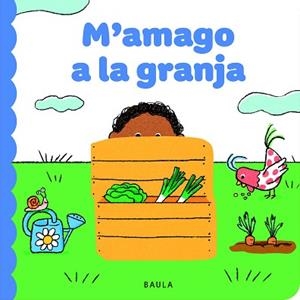 M'AMAGO A LA GRANJA | 9788447955275 | SCART, VÉRONIQUE | Llibreria L'Illa - Llibreria Online de Mollet - Comprar llibres online