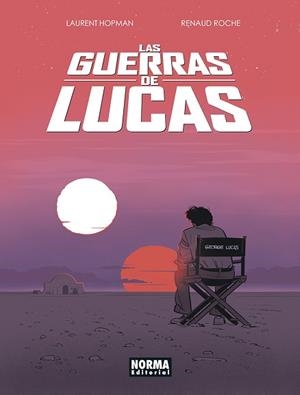 GUERRAS DE LUCAS, LAS | 9788467969320 | HOPMAN/ROCHE | Llibreria L'Illa - Llibreria Online de Mollet - Comprar llibres online