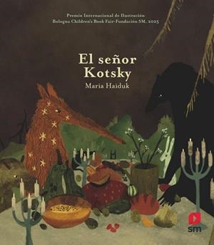 SEÑOR KOTSKY, EL | 9788410555389 | HAIDUK, MARIA