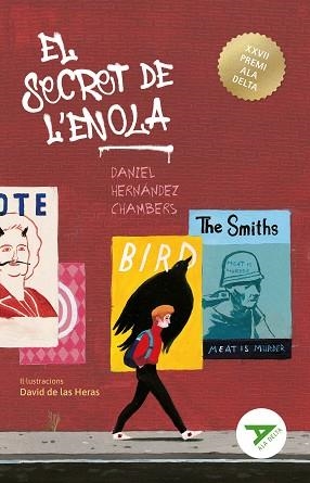 SECRET DE L'ENOLA, EL | 9788447955756 | HERNÁNDEZ CHAMBERS, DANIEL | Llibreria L'Illa - Llibreria Online de Mollet - Comprar llibres online