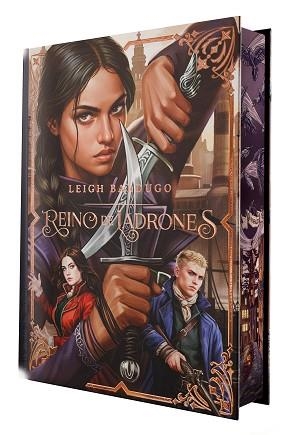 REINO DE LADRONES (EDICIÓN ESPECIAL LIMITADA) | 9791387711986 | BARDUGO, LEIGH | Llibreria L'Illa - Llibreria Online de Mollet - Comprar llibres online