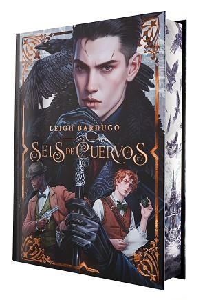 SEIS DE CUERVOS (EDICIÓN ESPECIAL LIMITADA) | 9791387711979 | BARDUGO, LEIGH | Llibreria L'Illa - Llibreria Online de Mollet - Comprar llibres online